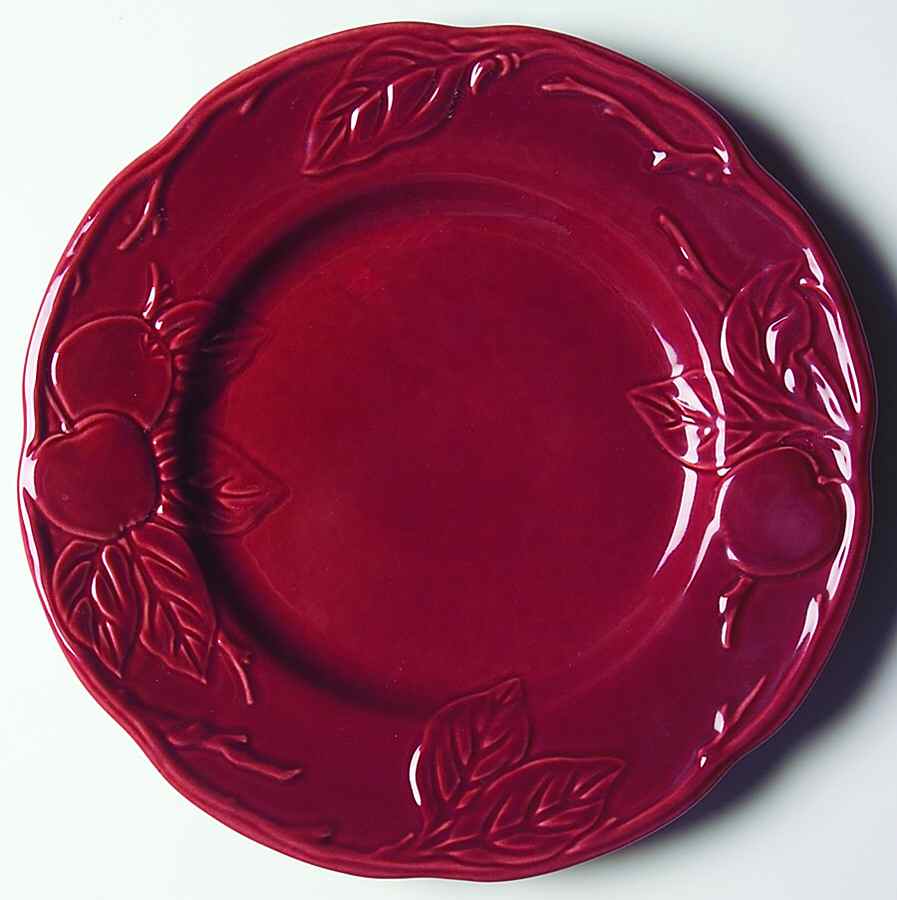 PBH2 Salad Plate by Porcelanas Batalha-1