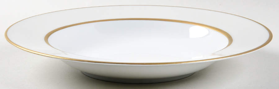 Athenes Large Rim Soup Bowl by Poc a Poc-1