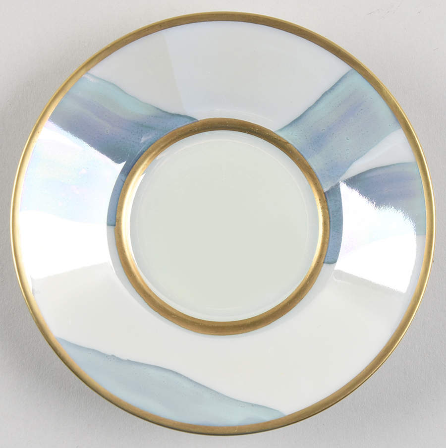 Acapulco Saucer for Demitasse Cup by Poc a Poc-1