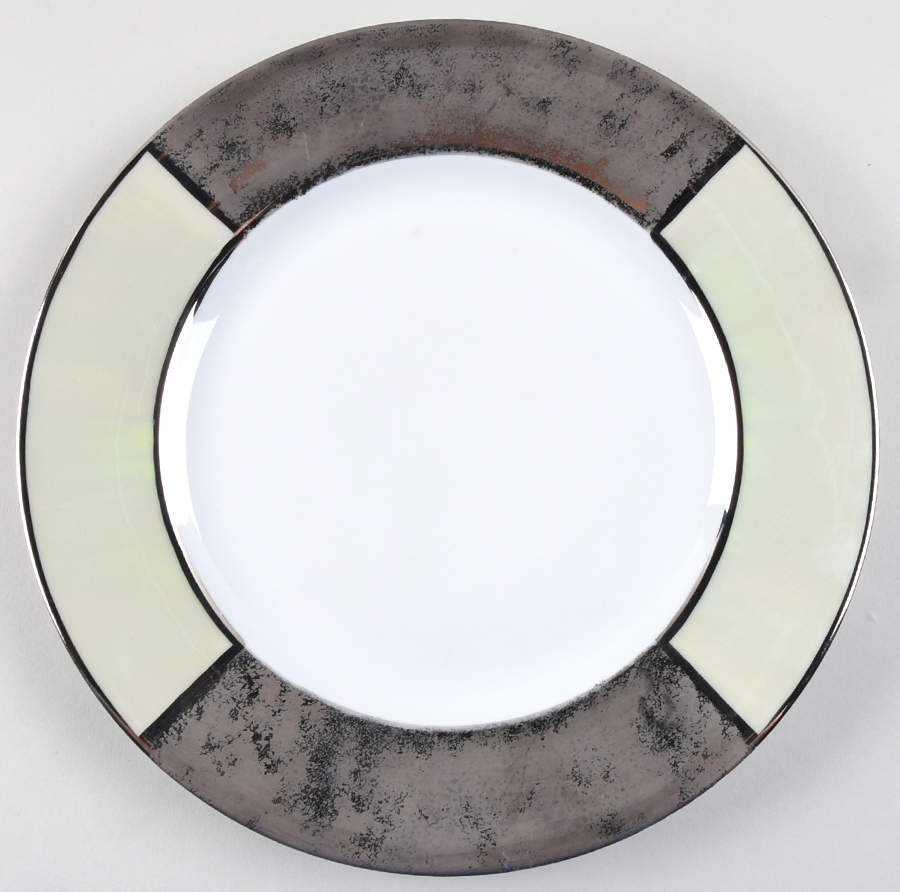 Hong Kong Dinner Plate by Poc a Poc-1