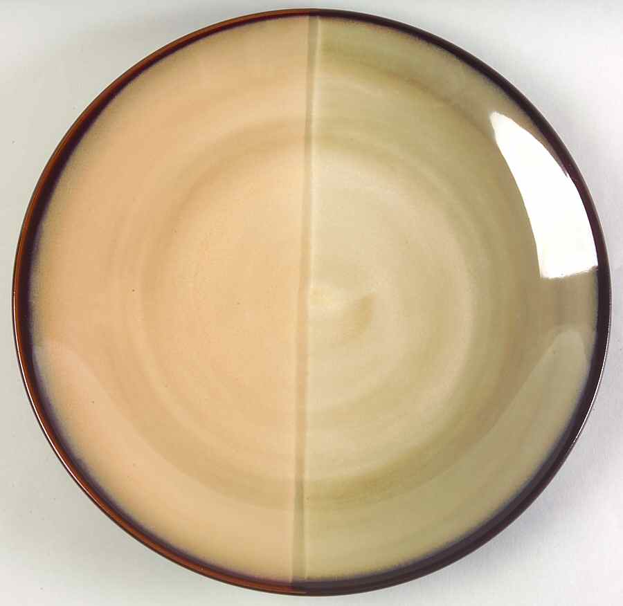 Java 12" Chop Plate (Round Platter) by Pfaltzgraff-1