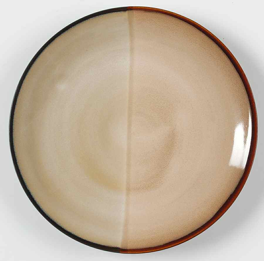 Java Salad Plate by Pfaltzgraff-1