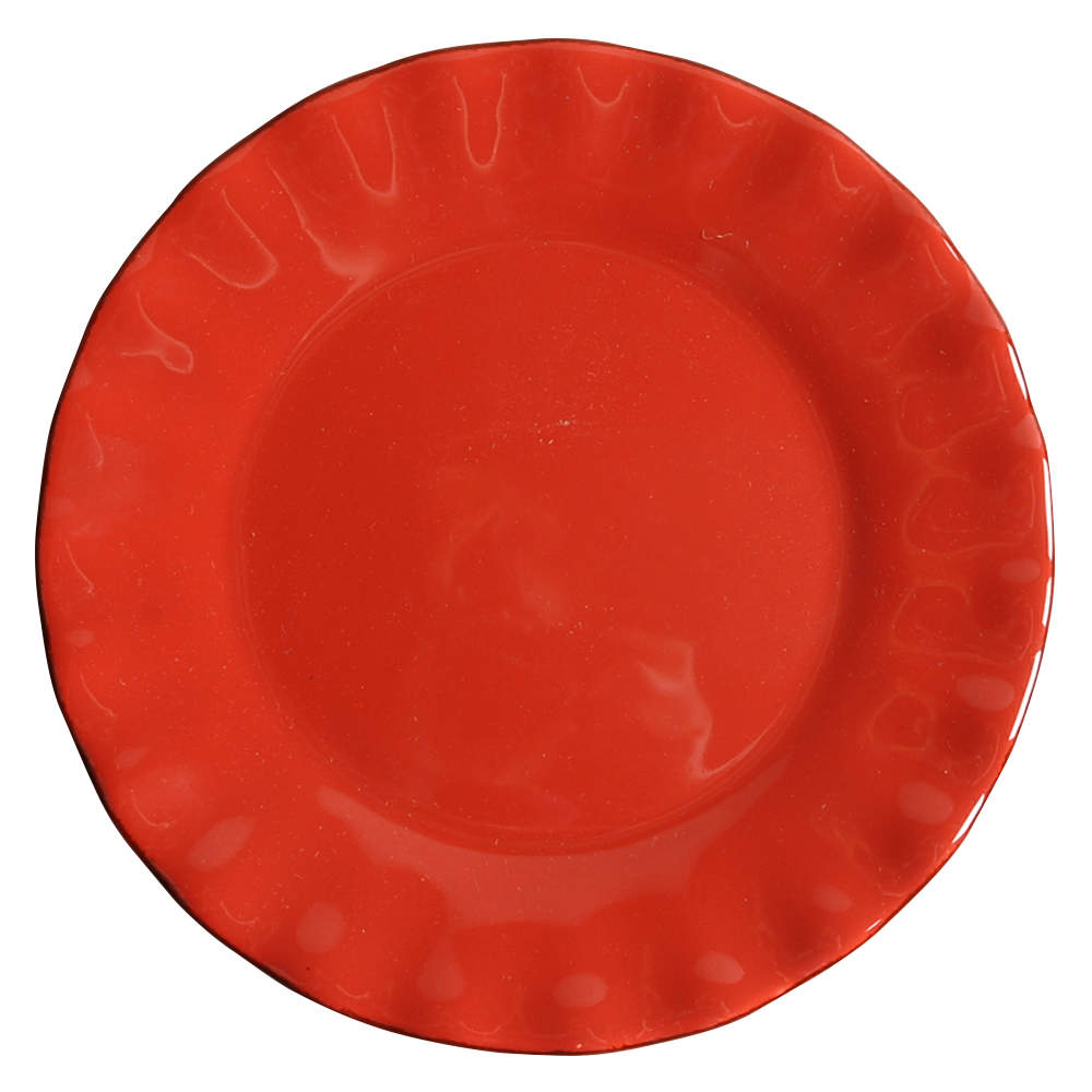 Village Collection Persimmon Salad Plate by Park Designs-1