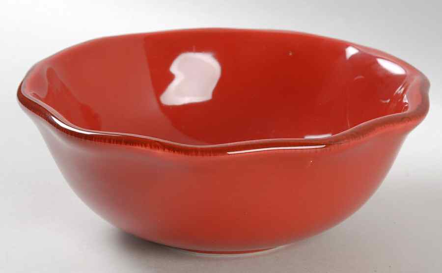 Village Collection Persimmon Soup/Cereal Bowl by Park Designs-1
