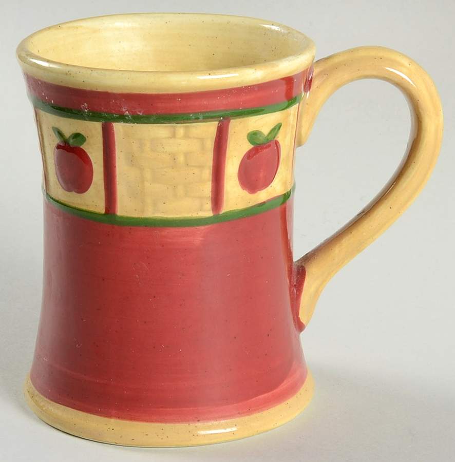 Apple Cobbler Mug by Park Designs-1