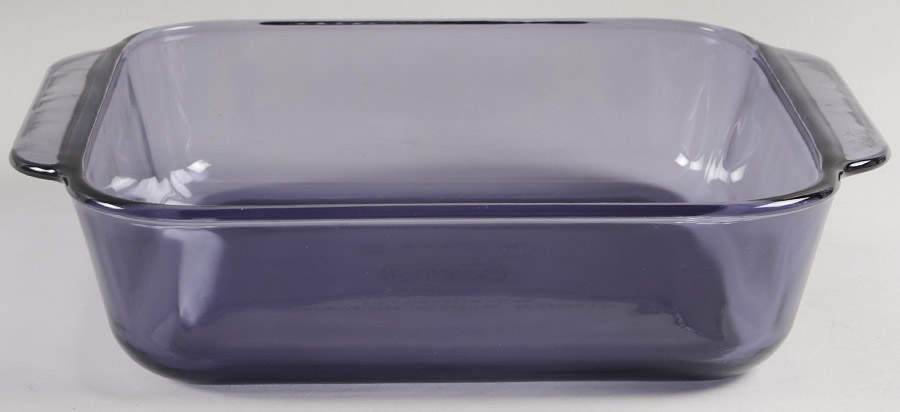 Originals Amethyst 8" Square Baker by Pyrex-1