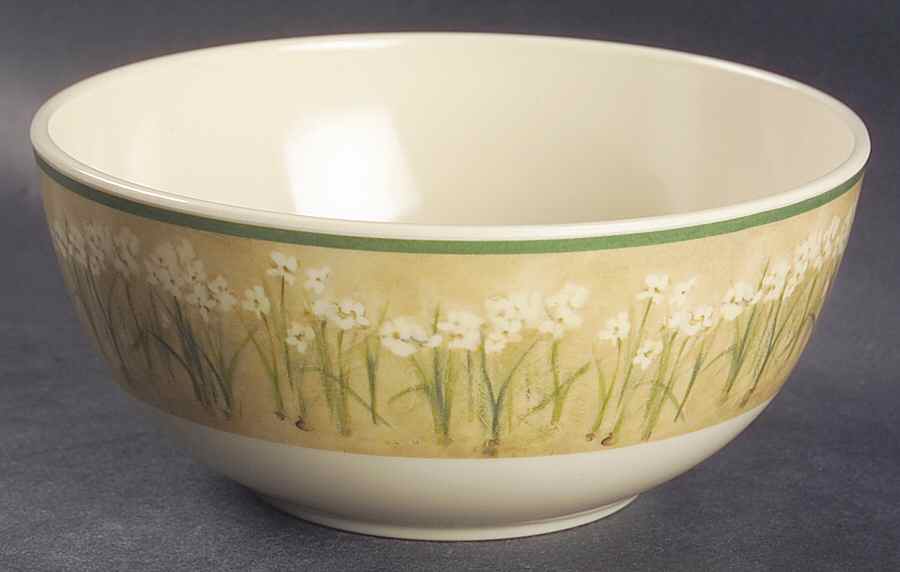 PIO4 Melamine Soup/Cereal Bowl by Precidio-1