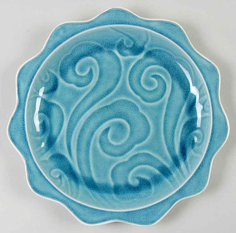 Tidal Dinner Plate by Pier 1-1