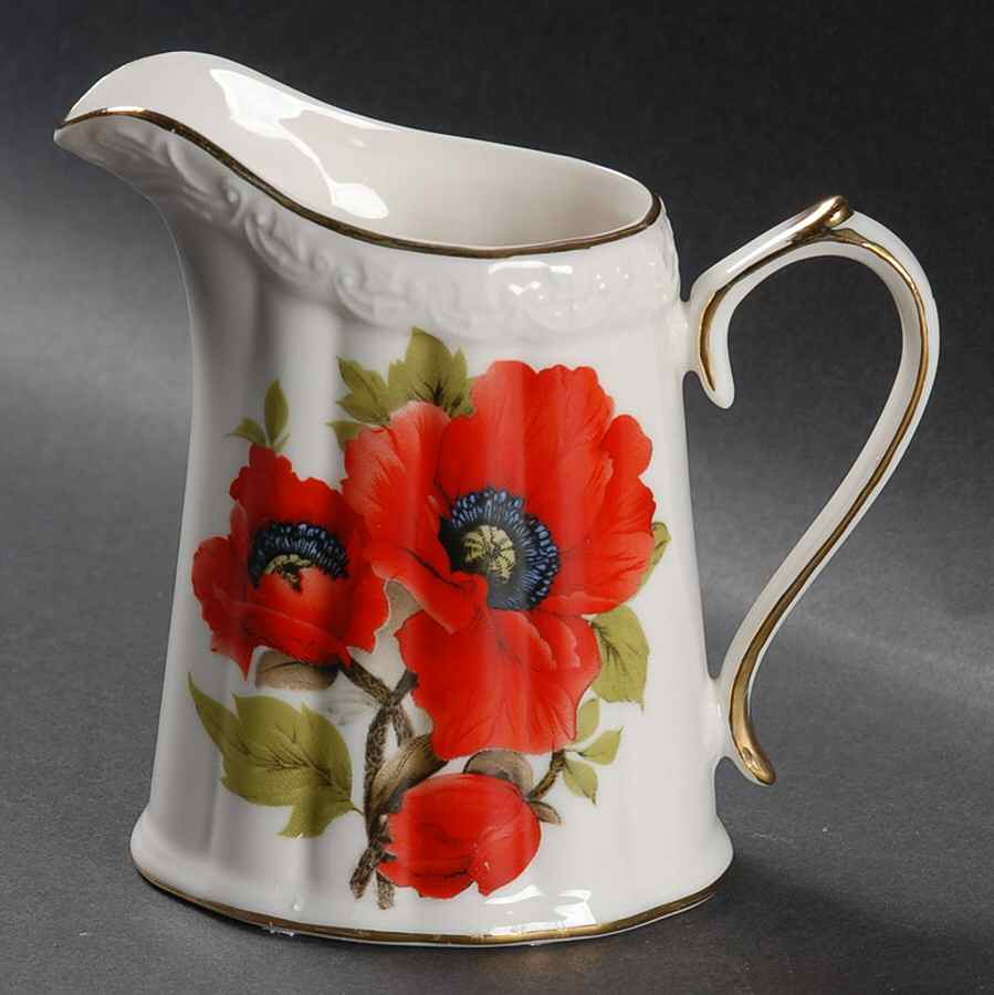 Poppy Creamer by Peppertree Imports-1