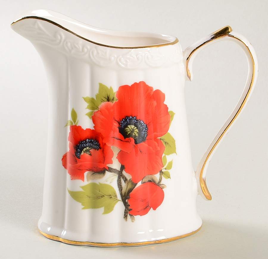 Poppy Creamer by Peppertree Imports-1