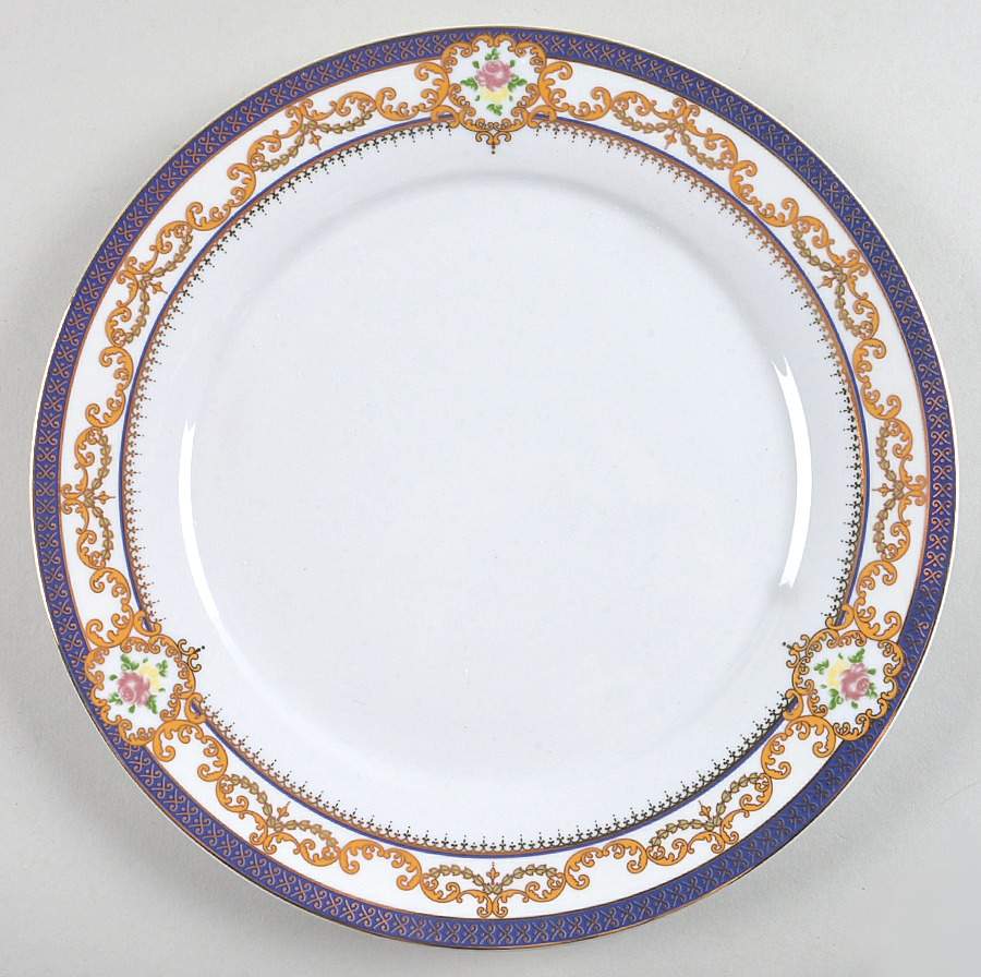 PGE1 Dinner Plate by Pegasus-1