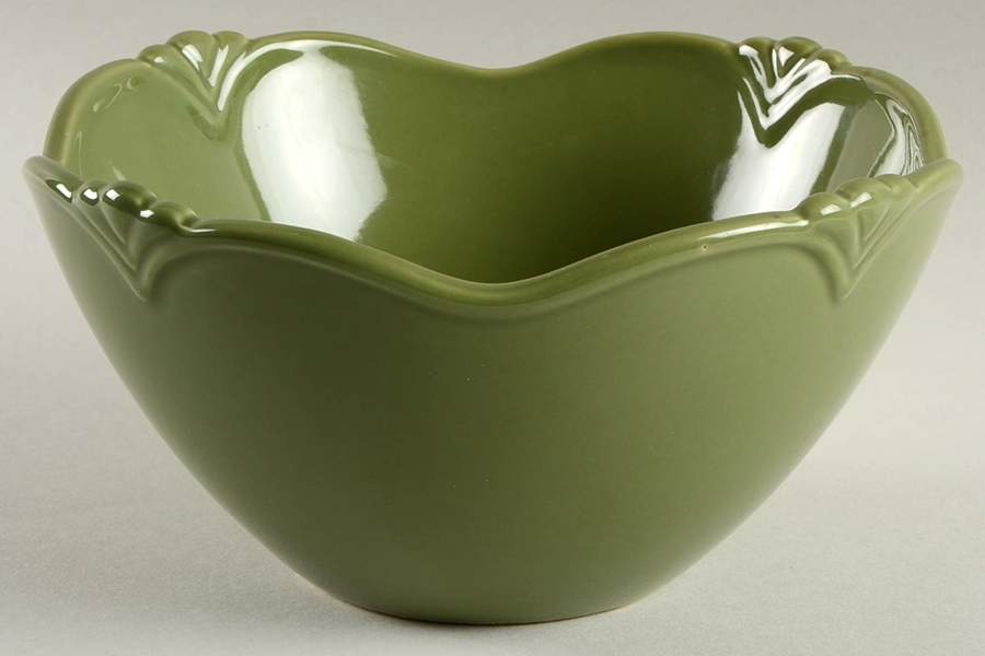 Pavillion (Autumn Colors) 7" Nesting Bowl by Princess House-1