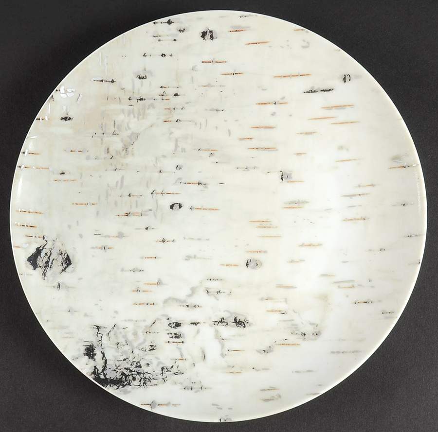 Birch Salad Plate by Pottery Barn China-1