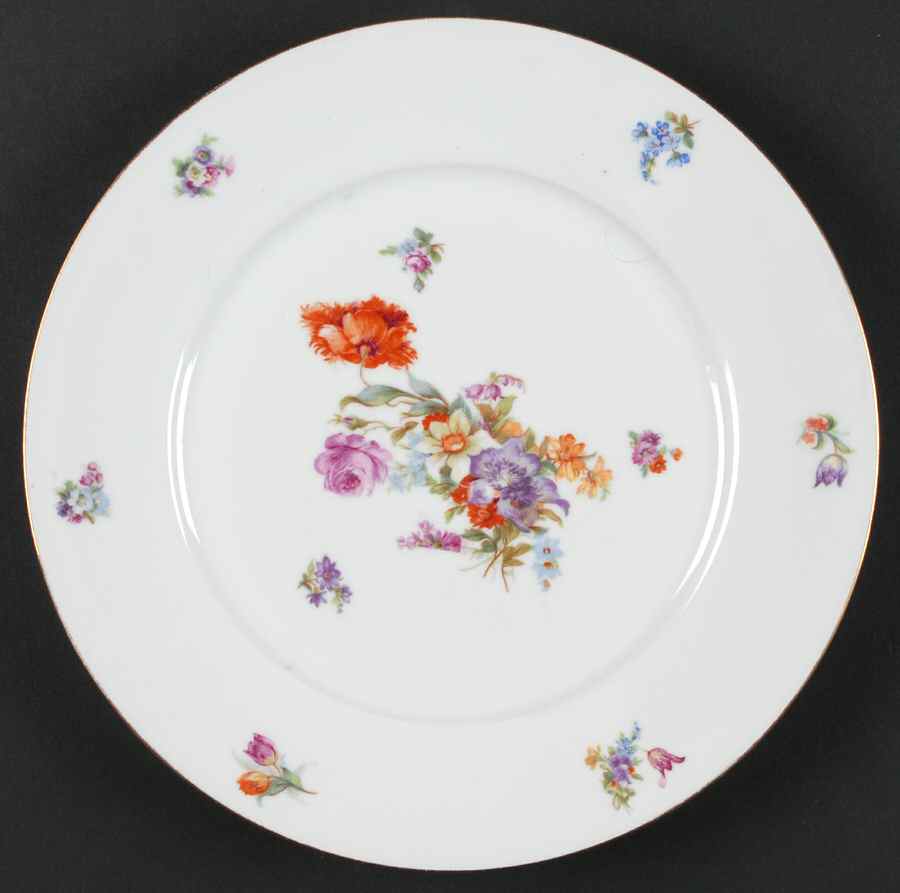 PUN120 Dinner Plate by Porcelain Union-1