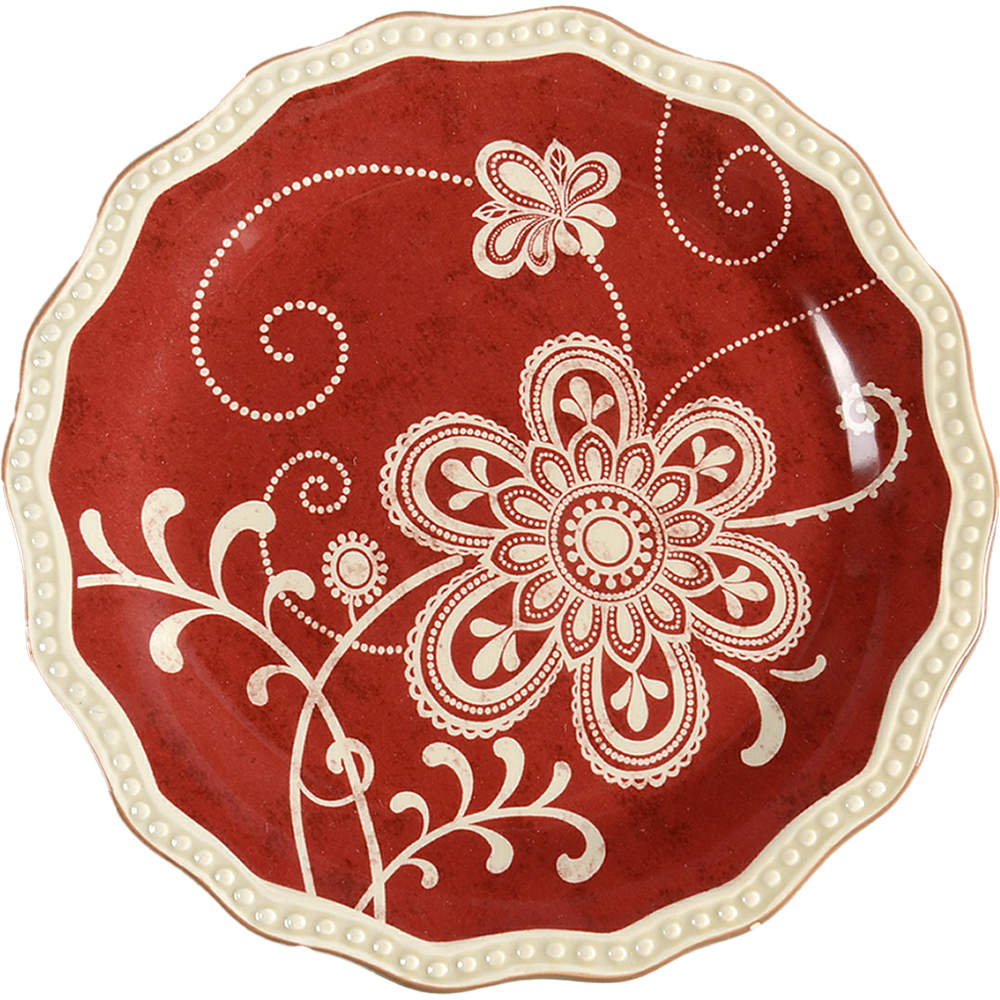 Maribeth Appetizer Plate by Pier 1-1