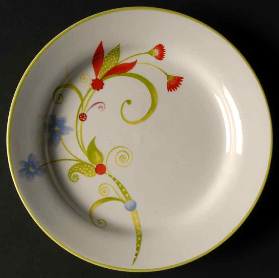 Lyda Salad Plate by Pier 1-1