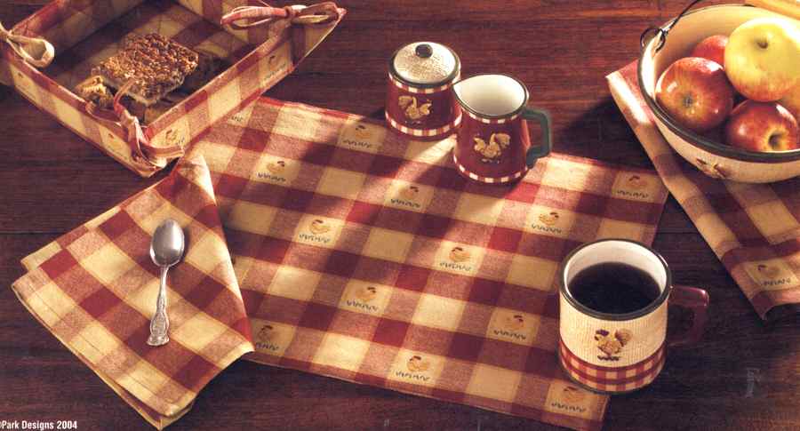 Rise'n Shine Placemat by Park Designs-1