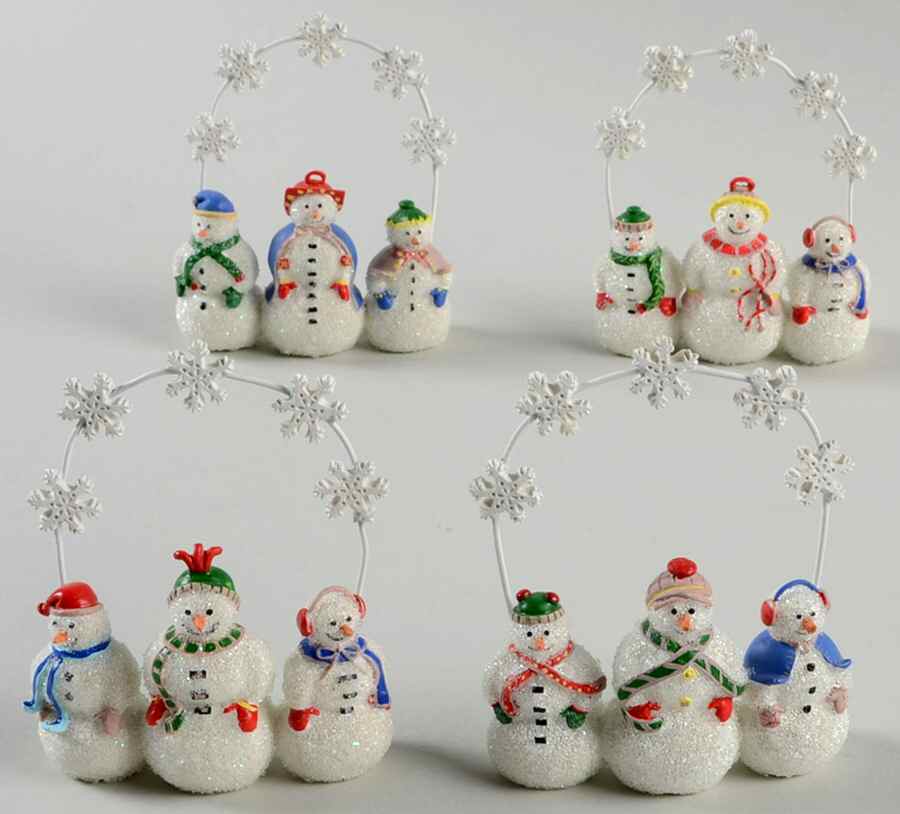 PRH10 Small Placard/Place Card Holders - Set of 4 by Princess House-1
