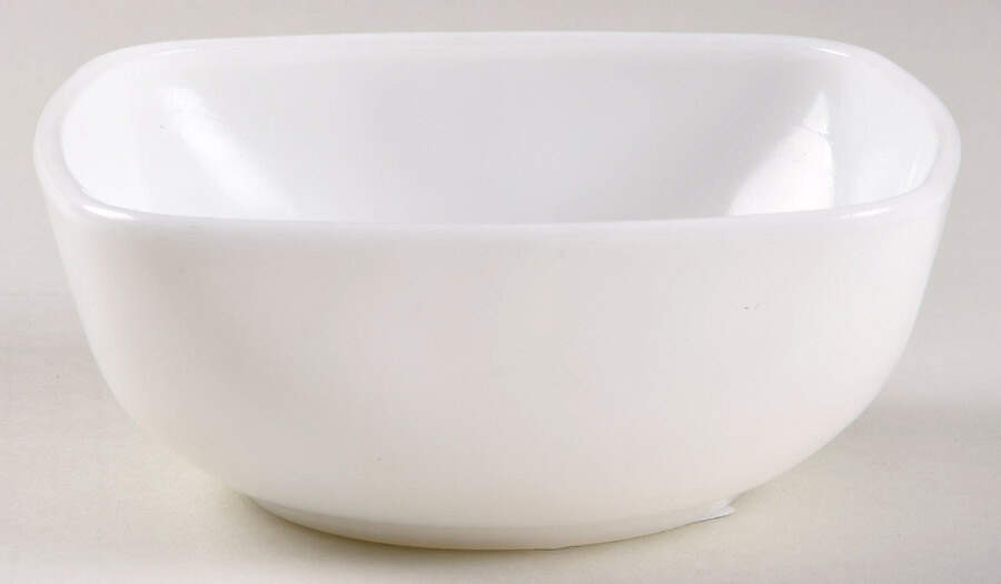 Opal (Milkglass) Ramekin by Pyrex-1