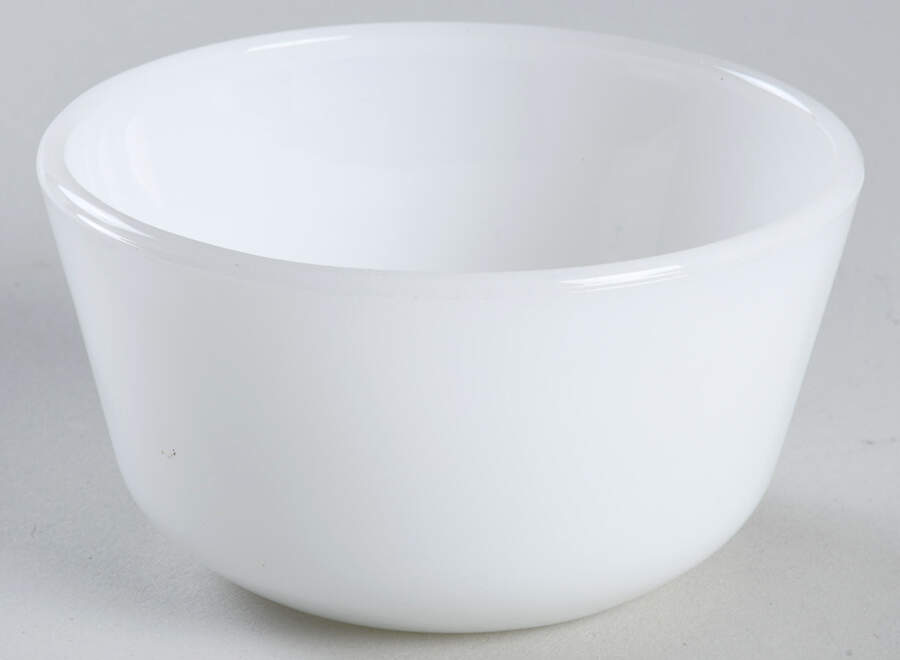 Opal (Milkglass) Custard Cup by Pyrex-1
