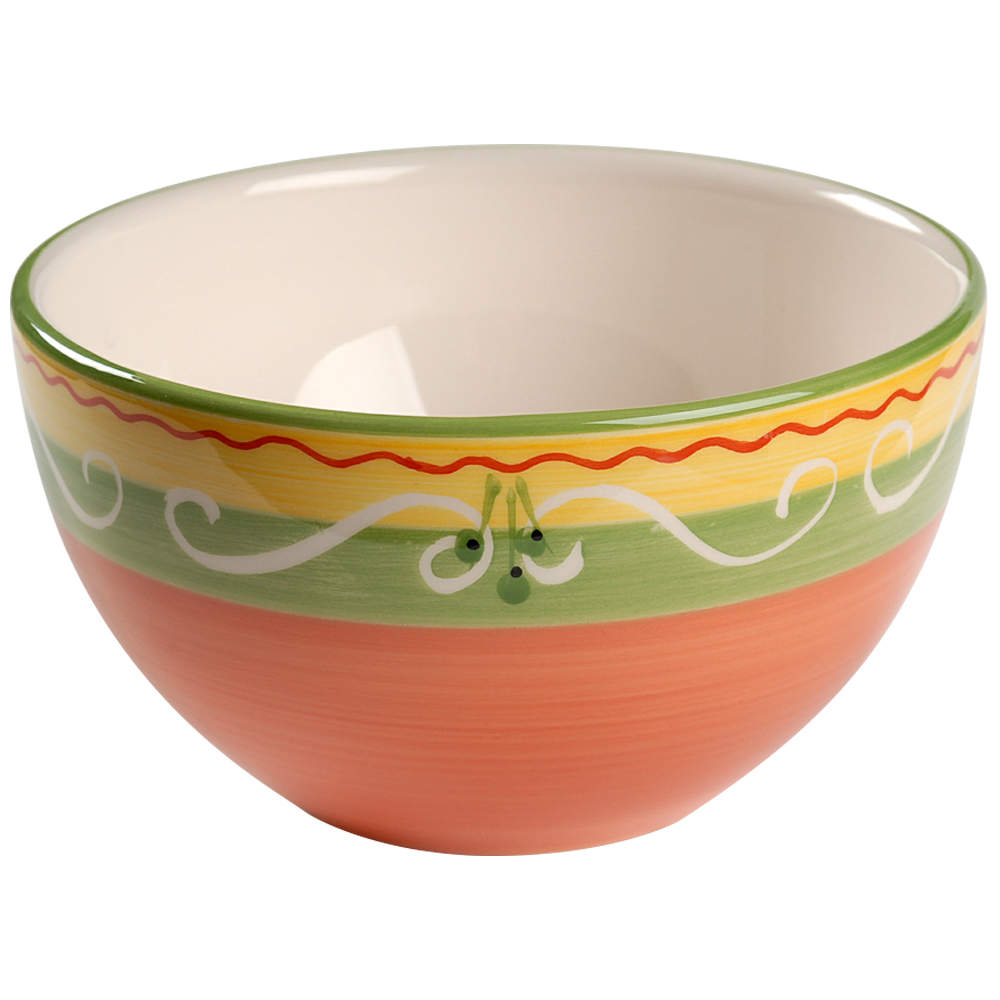 Garden Sunrise Soup/Cereal Bowl by Pfaltzgraff-1