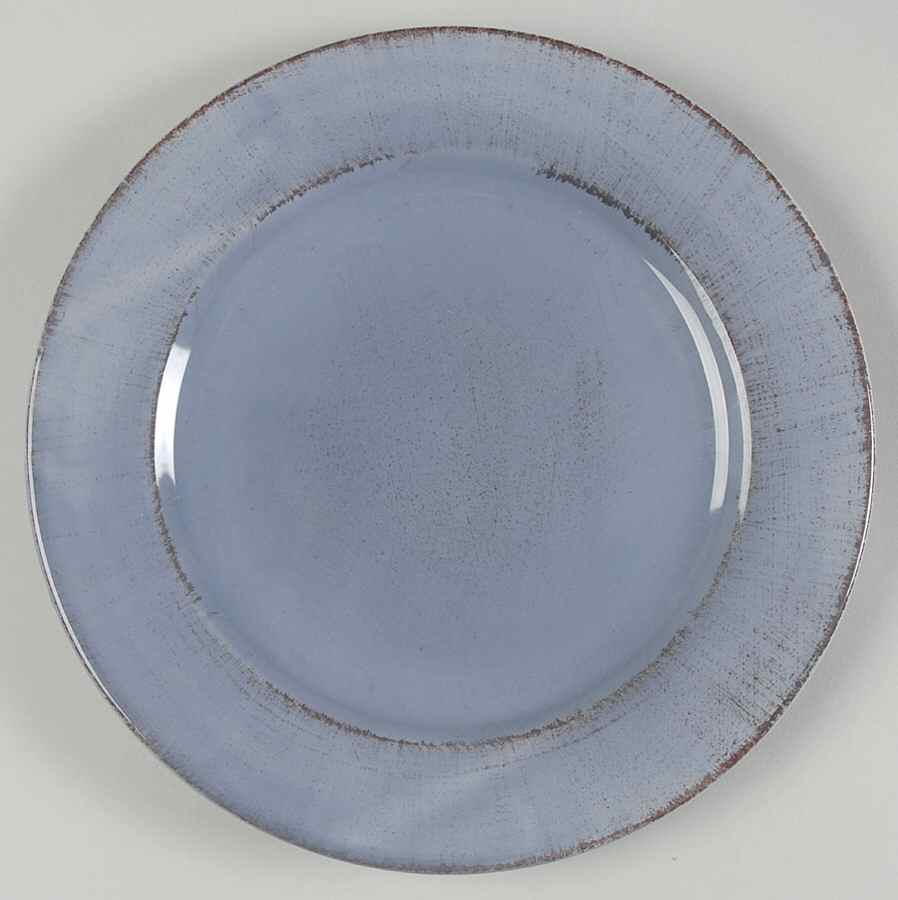 Toscana Blue Salad Plate by Pier 1-1