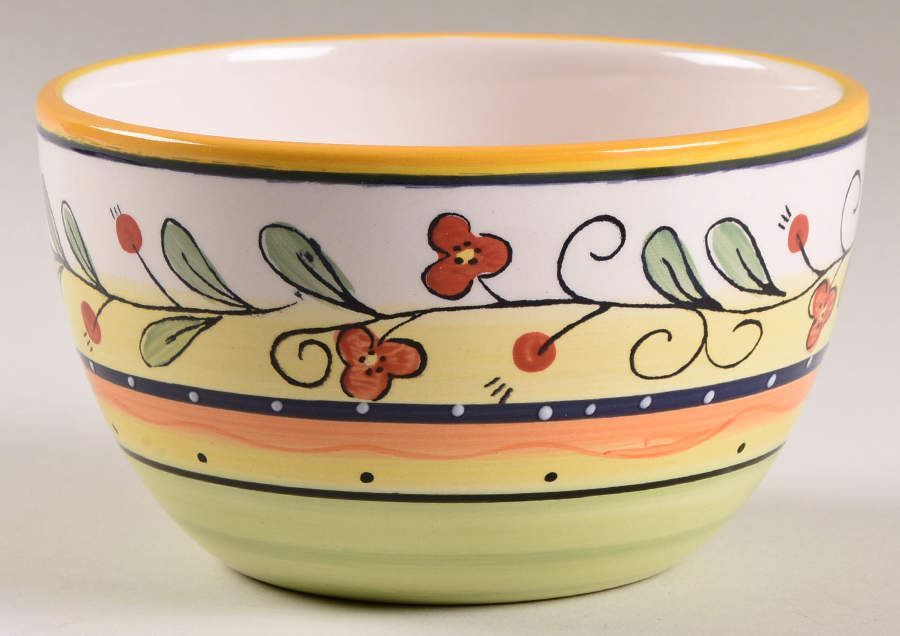 Italia Soup/Cereal Bowl by Philippe Richard-1