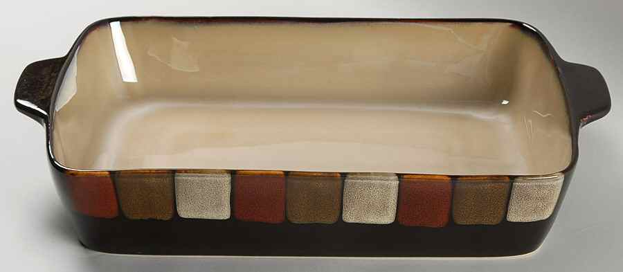 Taos 15" Rectangular Baker by Pfaltzgraff-1