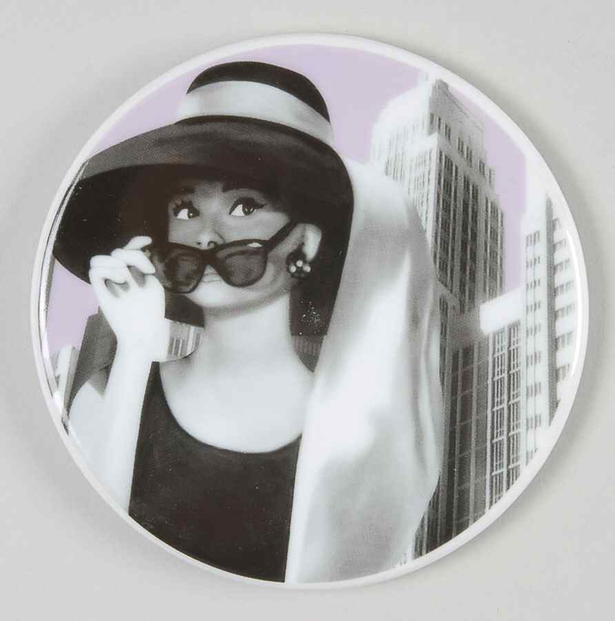 Manhattan Cafe Coaster Only for Mug & Coaster Set by Cardew Design-1