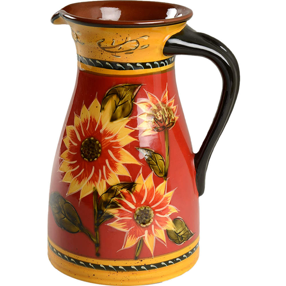 Sunflower 72 Oz Pitcher by Pier 1-1