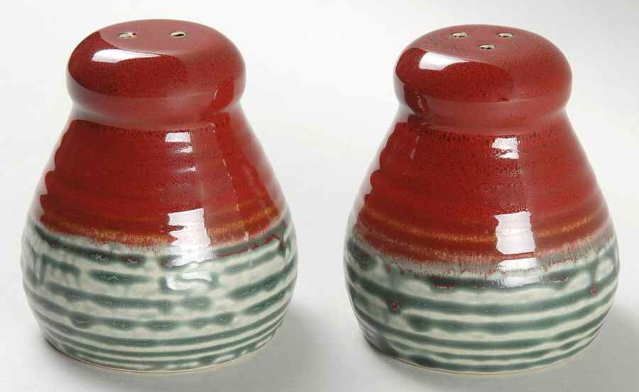 Aspen Salt & Pepper Set by Park Designs-1