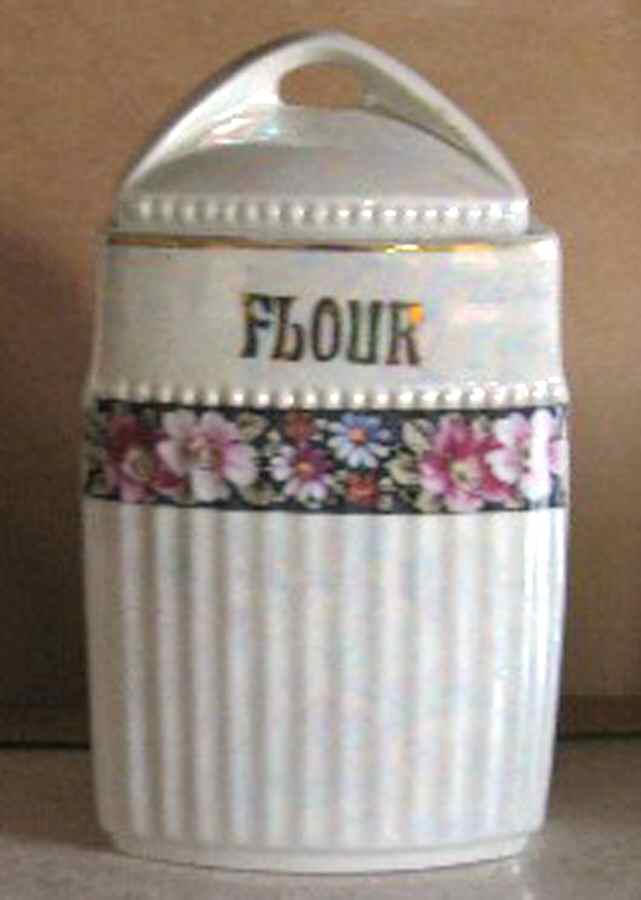 519 Flour Canister & Lid by Pk-Unity-Germany-1