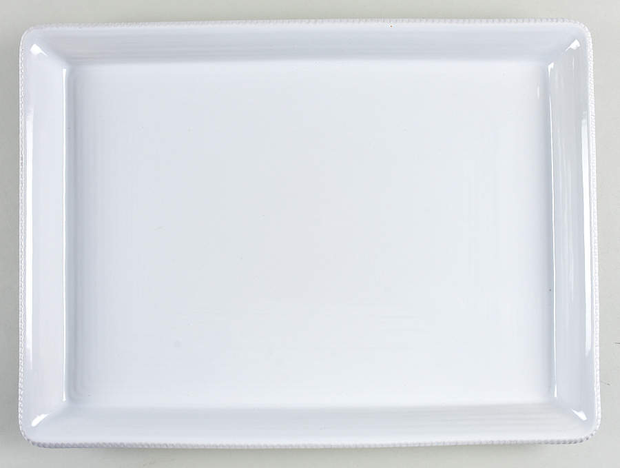 Gabriella 17" Rectangular Serving Platter by Pottery Barn China-1