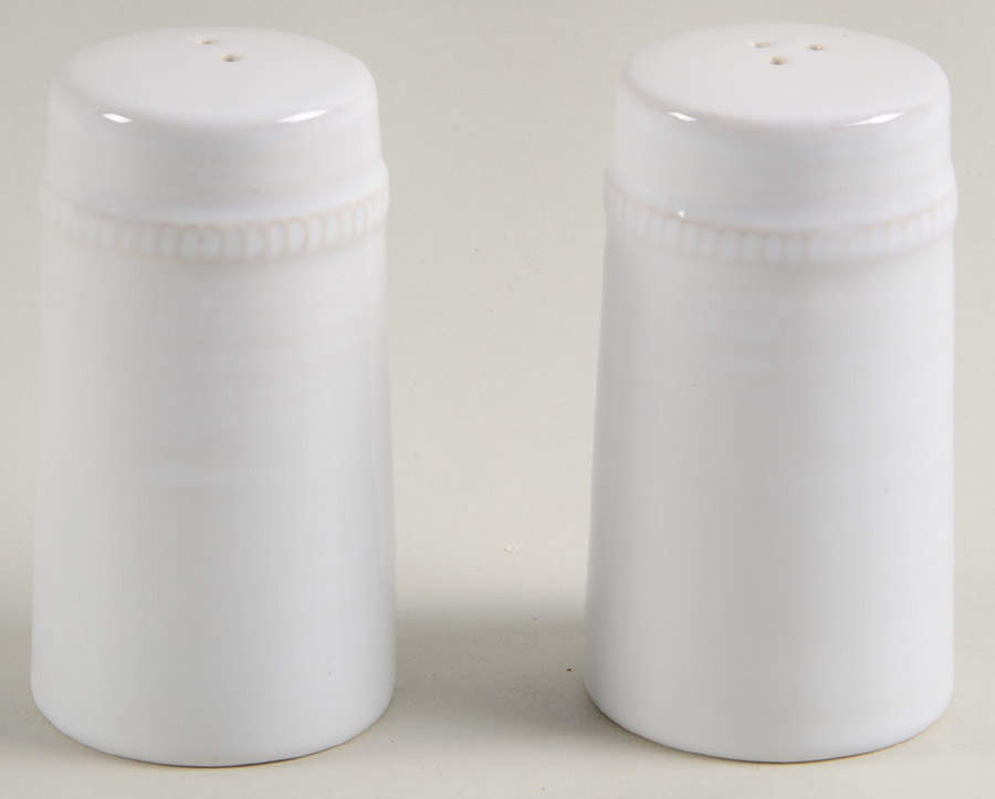 Gabriella Salt & Pepper Set by Pottery Barn China-1