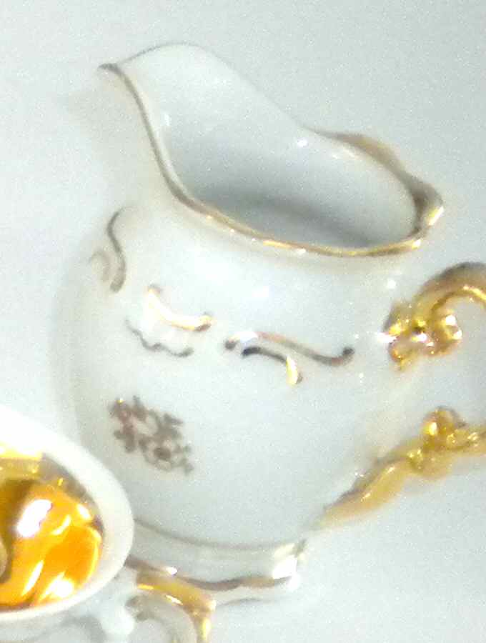 PRZ2 Creamer by Porzellan-1