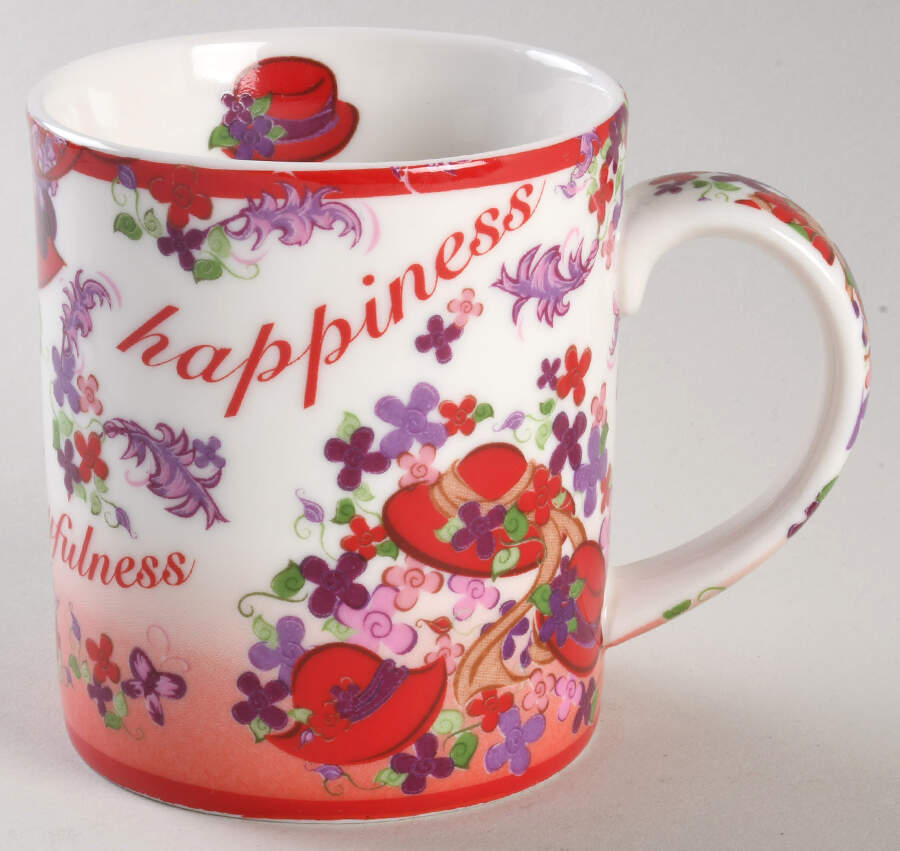 Red Hat Society Mug by Cardew Design-1