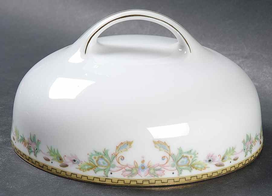 5202 Lid for Round Butter by Pfeiffer & Lowenstein-1