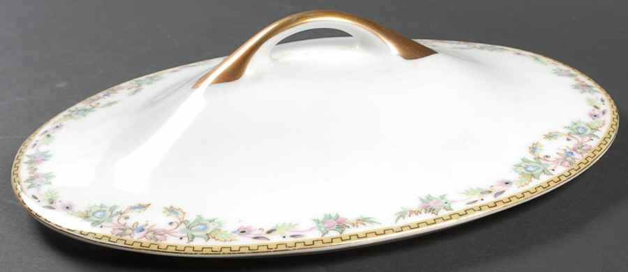 5202 Lid for Oval Vegetable by Pfeiffer & Lowenstein-1
