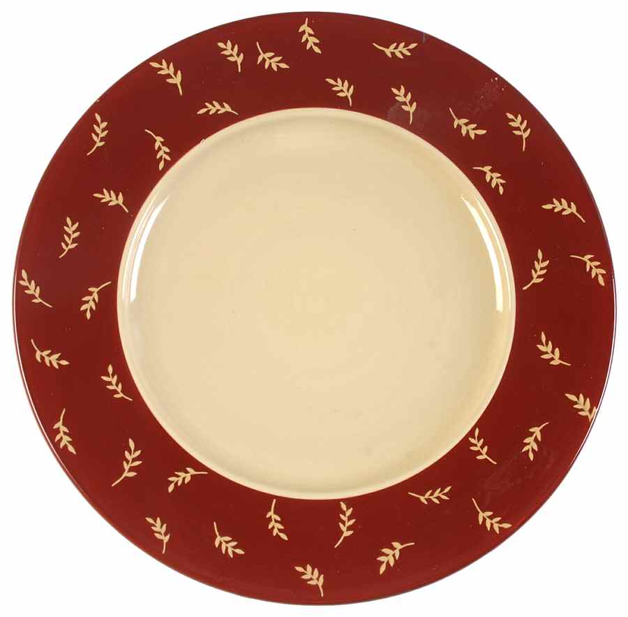 Apple Jack Dinner Plate by Park Designs-1