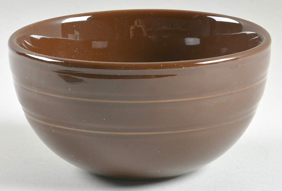 Casual Classics Chocolate Soup/Cereal Bowl by Park Designs-1