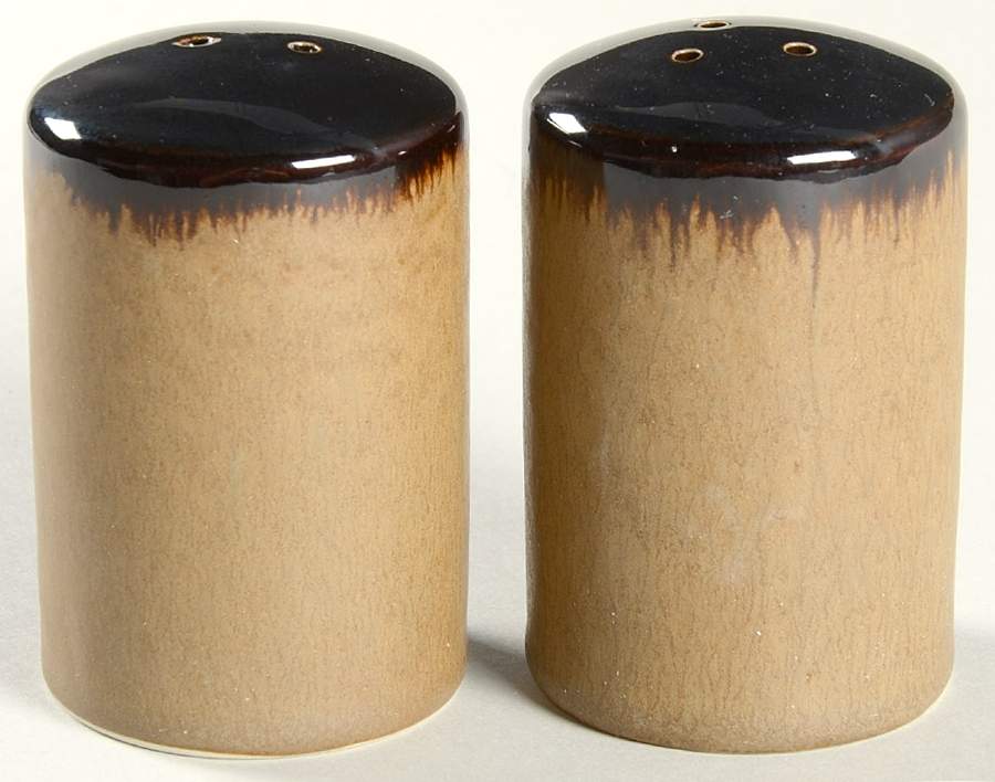 Molasses Salt & Pepper Set by Park Designs-1
