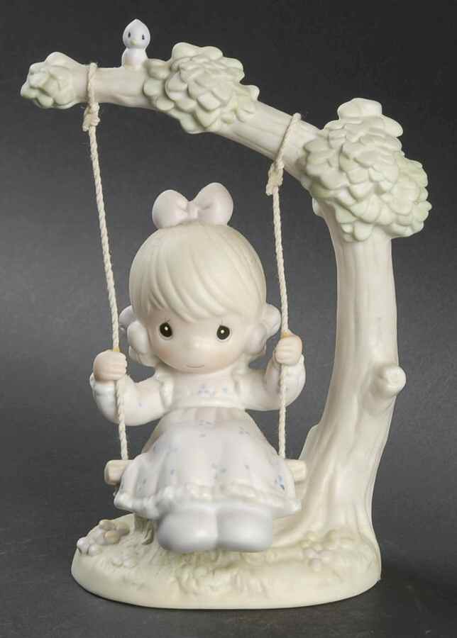 My Warmest Thoughts Are You G Clef-My Warmest Thoughts Are You - G Clef Trademark With Box by Precious Moments-1