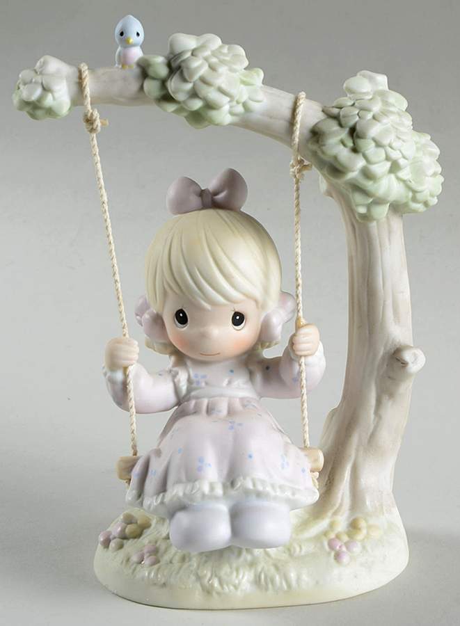 My Warmest Thoughts Are You Vessel - My Warmest Thoughts Are You - Vessel Trademark With Box by Precious Moments-1