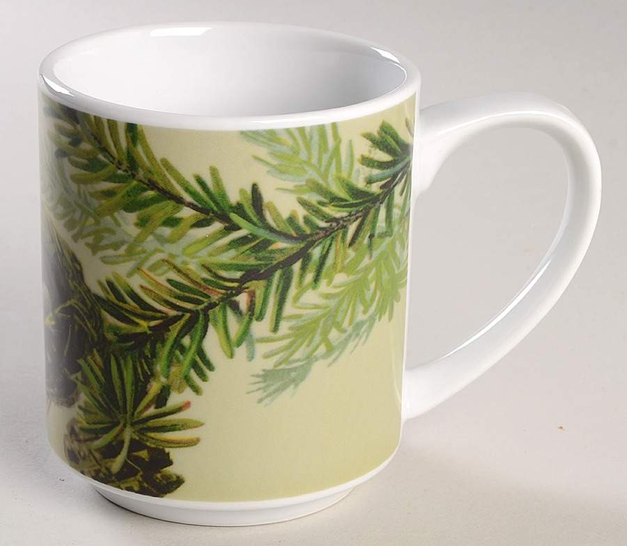 Christmas Carol Mug by Pottery Barn China-1