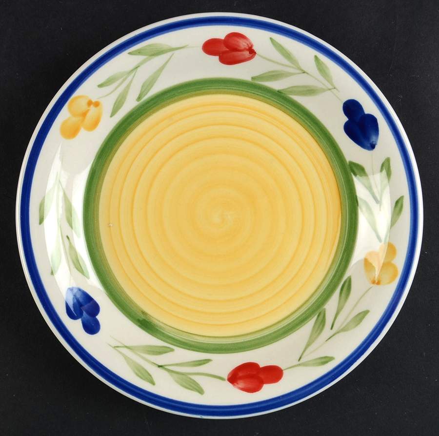 PER122 Salad Plate by Pier 1-1