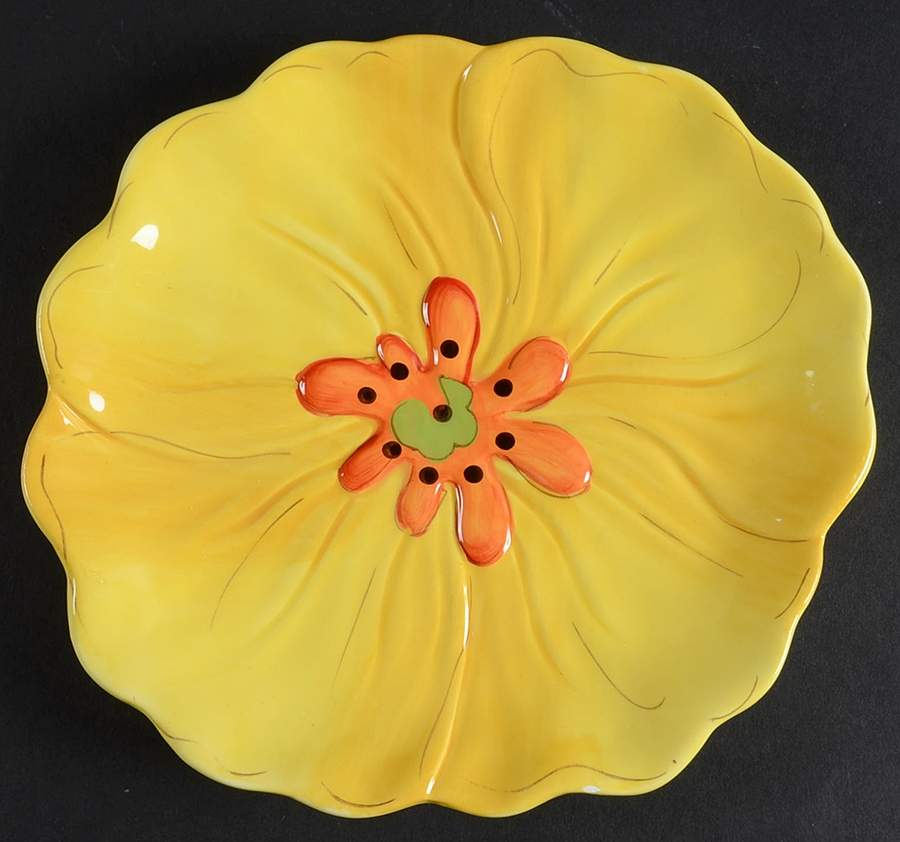 Grace Appetizer Plate by Pier 1-1