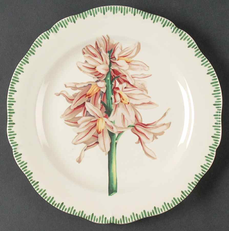 Fayence Salad/Dessert Plate by Pierre Frey (Patrick Frey)-1