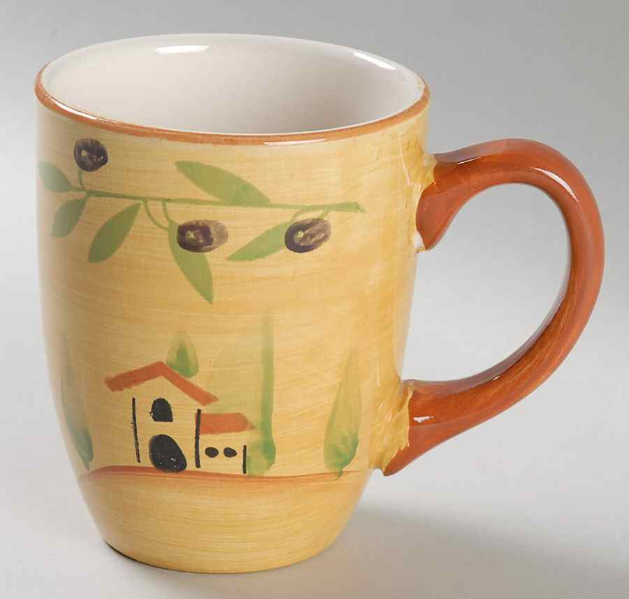 Olive Grove Mug by Pfaltzgraff-1