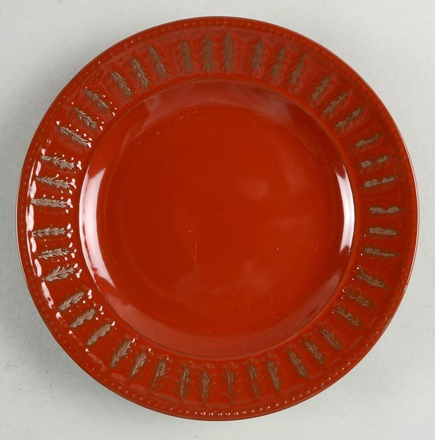 Lucia Salad Plate by Pottery Barn China-1