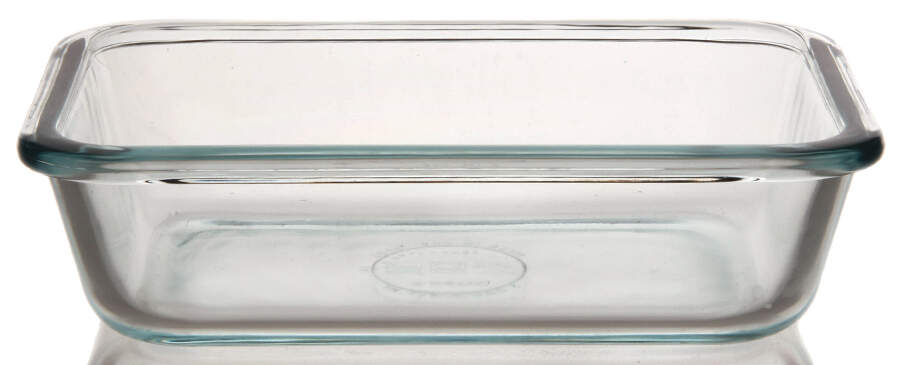 Storage Containers 6'' Rectangular Snapware Food Storage No Lid by Pyrex-1